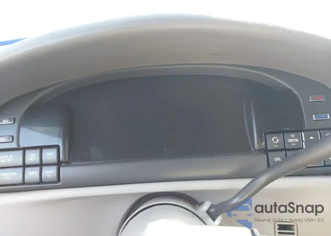 1999 Cadillac Deville Standard from USA, damaged, VIN 1G6KD54Y3XU756888